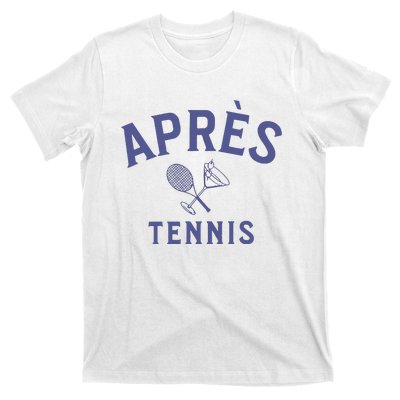 Apres Tennis Aprs Tennis T-Shirt