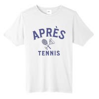 Apres Tennis Aprs Tennis Tall Fusion ChromaSoft Performance T-Shirt