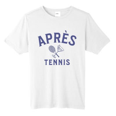 Apres Tennis Aprs Tennis Tall Fusion ChromaSoft Performance T-Shirt