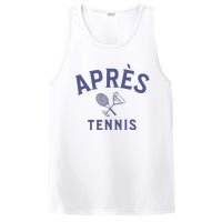 Apres Tennis Aprs Tennis PosiCharge Competitor Tank