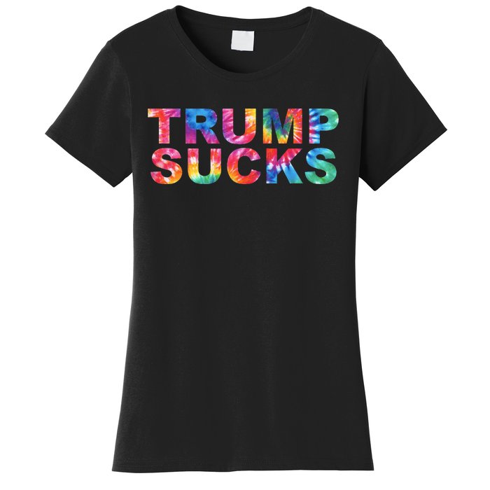 Anti Trump Women's T-Shirt