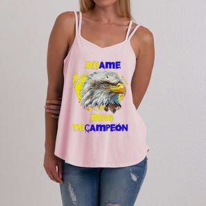 America Tricampeon Women's Strappy Tank