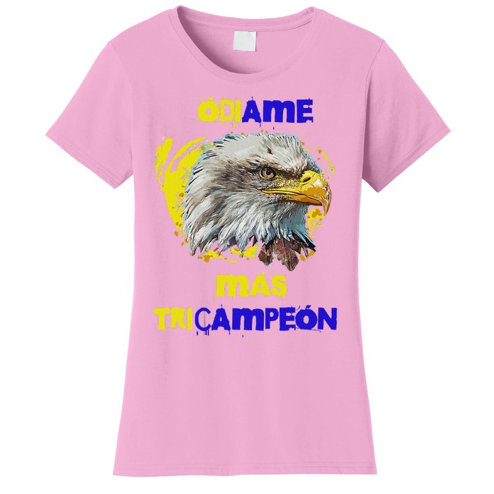 America Tricampeon Women's T-Shirt