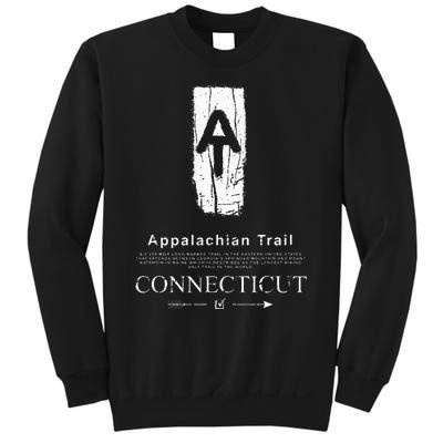 Appalachian Trail Blaze Connecticut Sweatshirt