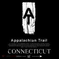Appalachian Trail Blaze Connecticut Poster