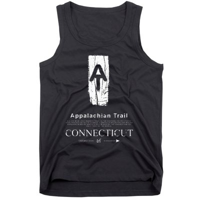 Appalachian Trail Blaze Connecticut Tank Top