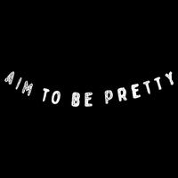 Aim To Be Pretty Gift City Backpack