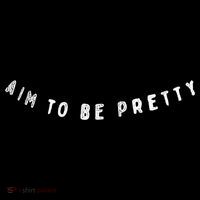Aim To Be Pretty Gift Backpack