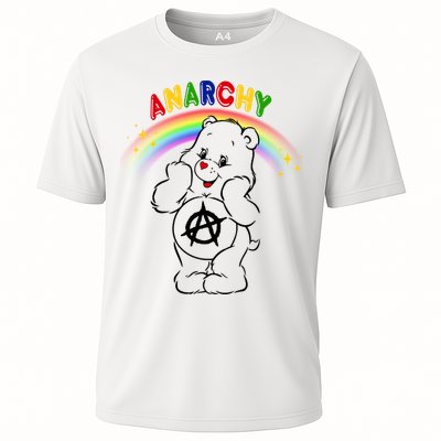 Anarchy Teddy Bear Performance Shirt