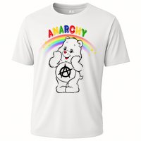 Anarchy Teddy Bear Cooling Performance Crew T-Shirt
