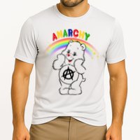 Anarchy Teddy Bear Cooling Performance Crew T-Shirt