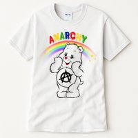 Anarchy Teddy Bear Tall T-Shirt