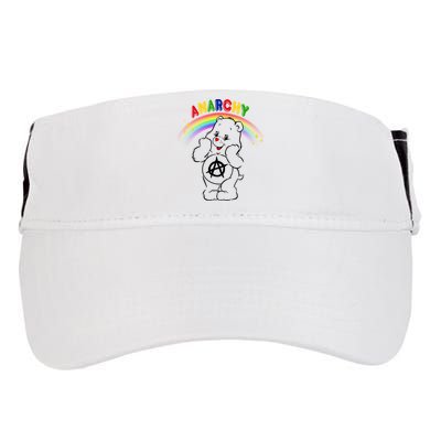 Anarchy Teddy Bear Adult Drive Performance Visor