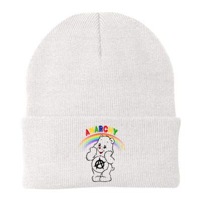 Anarchy Teddy Bear Beanie