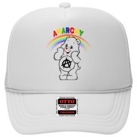 Anarchy Teddy Bear Trucker Hat