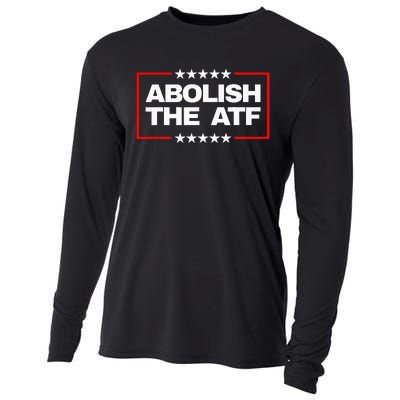 Abolish the Bureau of Alcohol Tobacco and Firearms (ATF) Cooling Performance Long Sleeve Crew