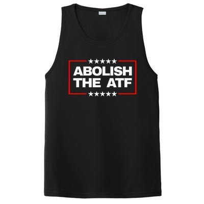 Abolish the Bureau of Alcohol Tobacco and Firearms (ATF) PosiCharge Competitor Tank