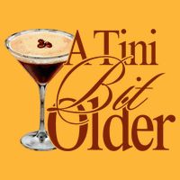A Tini Bit Older Espresso Martini Birthday A Tiny Bit Older Sustainable Knit Beanie