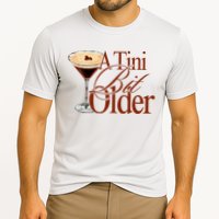 A Tini Bit Older Espresso Martini Birthday A Tiny Bit Older Performance Shirt