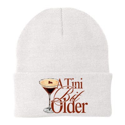 A Tini Bit Older Espresso Martini Birthday A Tiny Bit Older Beanie
