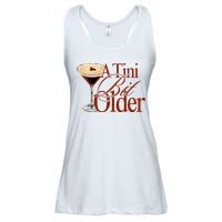 A Tini Bit Older Espresso Martini Birthday A Tiny Bit Older Ladies Essential Flowy Tank