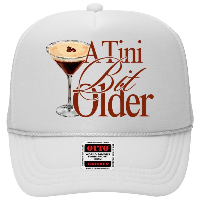 A Tini Bit Older Espresso Martini Birthday A Tiny Bit Older Hat
