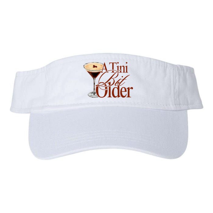 A Tini Bit Older Espresso Martini Birthday A Tiny Bit Older Visor