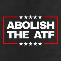 Abolish The Bureau Of Alcohol Tobacco And Firearms Adult Drive Performance Visor