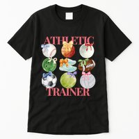 Athletic Trainer Bow Sports Tall T-Shirt