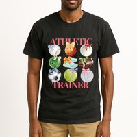 Athletic Trainer Bow Sports Tall T-Shirt