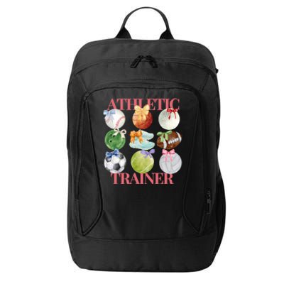 Athletic Trainer Bow Sports City Backpack