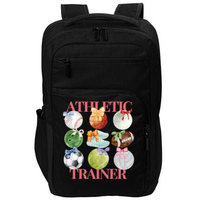 Athletic Trainer Bow Sports Impact Tech Backpack