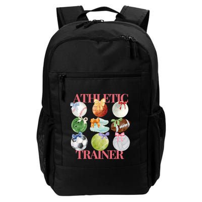 Athletic Trainer Bow Sports Backpack