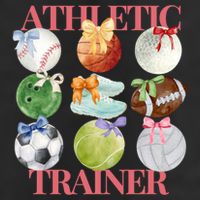 Athletic Trainer Bow Sports 11oz C Handle Ceramic Mug