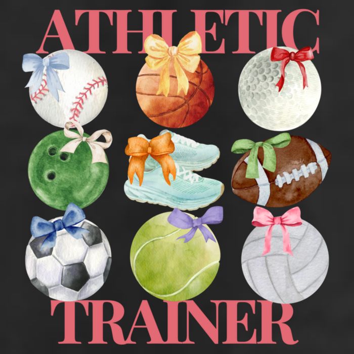 Athletic Trainer Bow Sports 11oz C Handle Ceramic Mug