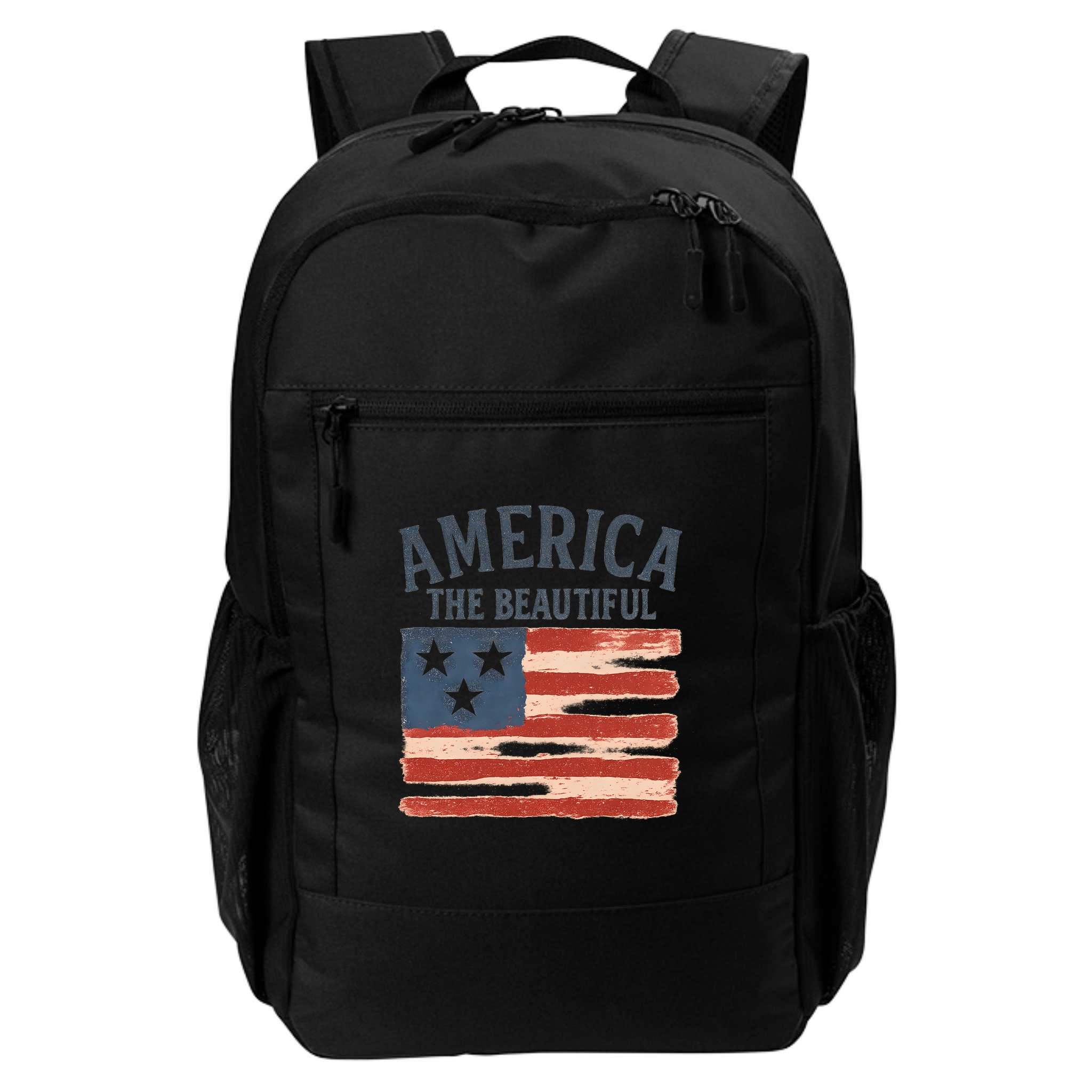 America The Beautiful Backpack