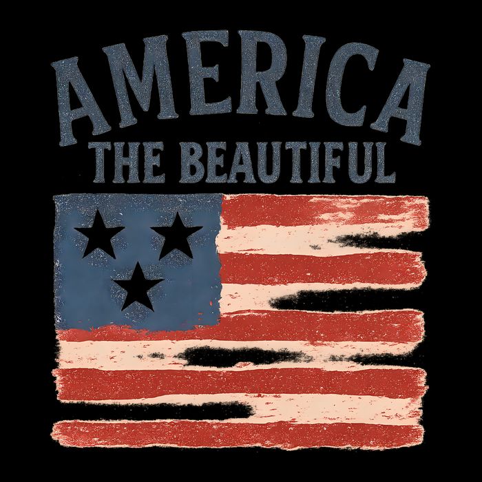 America The Beautiful 16 in Basic Backpack