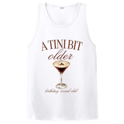 A Tini Bit Older Espresso Martini Birthday Matching PosiCharge Competitor Tank