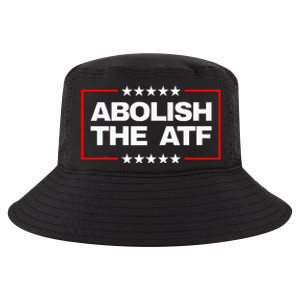 Abolish The Bureau Of Alcohol Tobacco And Firearms Cool Comfort Performance Bucket Hat