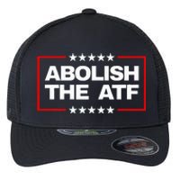 Abolish The Bureau Of Alcohol Tobacco And Firearms Flexfit Unipanel Trucker Cap