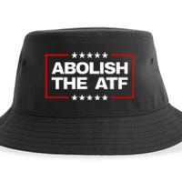 Abolish The Bureau Of Alcohol Tobacco And Firearms Sustainable Bucket Hat