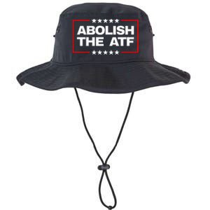 Abolish The Bureau Of Alcohol Tobacco And Firearms Legacy Cool Fit Booney Bucket Hat