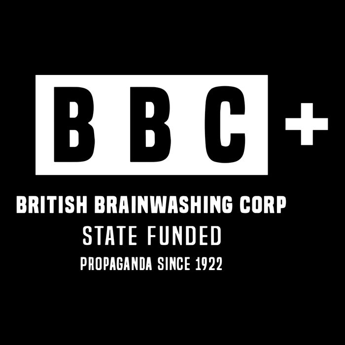Andrew Tate Bbc British Brainwashing Corp State Funded Impact Tech Backpack
