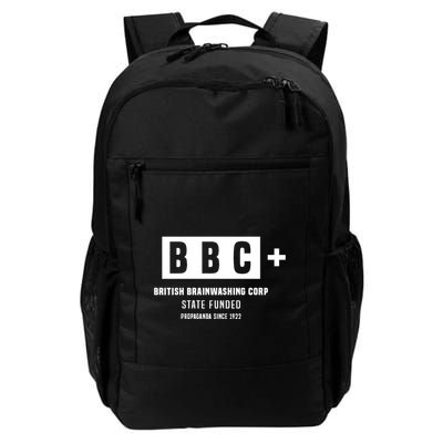 Andrew Tate Bbc British Brainwashing Corp State Funded Backpack