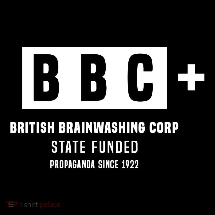 Andrew Tate Bbc British Brainwashing Corp State Funded Sustainable Beanie