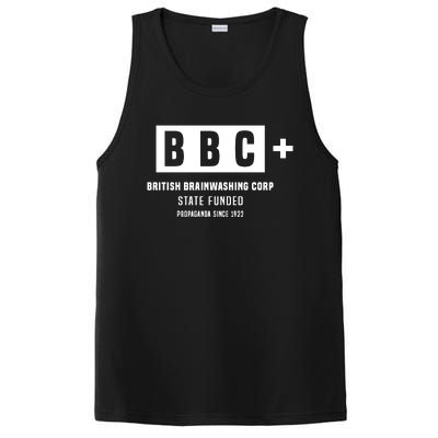 Andrew Tate Bbc British Brainwashing Corp State Funded PosiCharge Competitor Tank