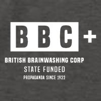 Andrew Tate Bbc British Brainwashing Corp State Funded Vector Backpack