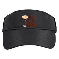 A Tini Bit Older Espresso Martini Adult Drive Performance Visor