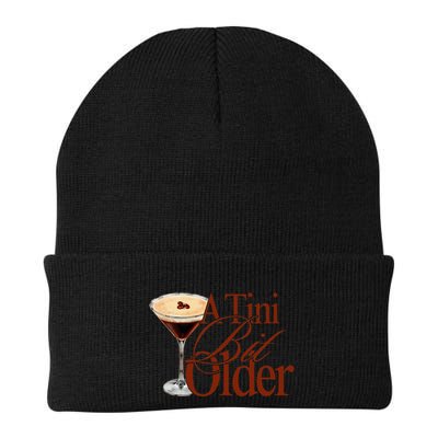 A Tini Bit Older Espresso Martini Beanie
