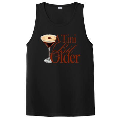 A Tini Bit Older Espresso Martini PosiCharge Competitor Tank